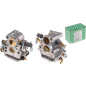 Карбюратор для бензопилы ECO HU236/240 (CSP-HU236/240-006)