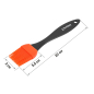 Кисточка силиконовая PERFECTO LINEA Handy (21-020000) - Фото 3