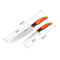 Набор ножей PERFECTO LINEA Handy 2 штуки (21-343102) - Фото 3