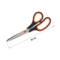 Ножницы кухонные PERFECTO LINEA Handy 21 см (21-282102) - Фото 3