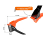 Пресс для чеснока PERFECTO LINEA Handy (21-101100) - Фото 3
