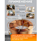 Проволока сварочная 1,2 мм омедненная SOLARIS ER 70S-6 15 кг (WM-ER70S6-12S15) - Фото 4