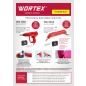 Паяльник импульсный WORTEX WG 7002 (0323288) - Фото 9