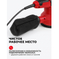 Шлифмашина эксцентриковая (орбитальная) WORTEX LX RS 1230 (1334376) - Фото 6