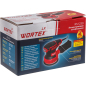 Шлифмашина эксцентриковая (орбитальная) WORTEX LX RS 1230 (1334376) - Фото 17