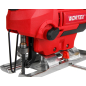 Лобзик аккумуляторный WORTEX CJS 8030 XLT SET (1333371) - Фото 17