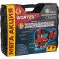 Лобзик аккумуляторный WORTEX CJS 8030 XLT SET (1333371) - Фото 11