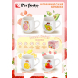 Кружка керамическая PERFECTO LINEA Sweet fruits клубника 350 мл (17-301114) - Фото 4
