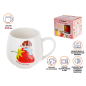 Кружка керамическая PERFECTO LINEA Sweet fruits клубника 350 мл (17-301114) - Фото 2