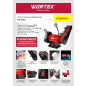 Станок точильно-шлифовальный WORTEX BG 1535 L (1319379) - Фото 15