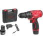 Дрель-шуруповерт аккумуляторная WORTEX LX BD 1215 Li (0329353) - Фото 10