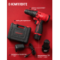 Дрель-шуруповерт аккумуляторная WORTEX LX BD 1215 Li (0329353) - Фото 3