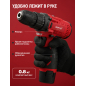 Дрель-шуруповерт аккумуляторная WORTEX LX BD 1215 Li (0329353) - Фото 7