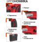 Дрель-шуруповерт аккумуляторная WORTEX LX BD 1215 Li (0329353) - Фото 7