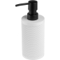 Дозатор для жидкого мыла PERFECTO LINEA Pure Serenity белый (35-710101) - Фото 7