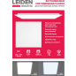 Панель светодиодная 36 Вт 4000К LEIDEN ELECTRIC LPRS (807013) - Фото 4