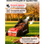 Собиратель листьев механический WORTEX HLS 5310 (1334414) - Фото 2