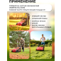 Собиратель листьев механический WORTEX HLS 5310 (1334414) - Фото 5