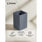 Стакан PERFECTO LINEA Stone Essence серый (35-690102)