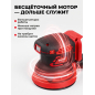 Шлифмашина эксцентриковая (орбитальная) аккумуляторная WORTEX COS 1218 E XLT SOLO (1334402) - Фото 5