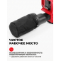 Шлифмашина эксцентриковая (орбитальная) аккумуляторная WORTEX COS 1218 E XLT SOLO (1334402) - Фото 8