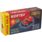 Комплект аккумулятор 18В 4Ач и зарядное устройство WORTEX XLT SET (1329412) - Фото 2
