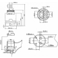 Картридж для смесителя D35 AV ENGINEERING тип C-S (AVSSS-090S) - Фото 3