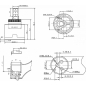 Картридж для смесителя D40 AV ENGINEERING тип B (AVSSS-089) - Фото 3