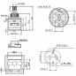 Картридж для дивертора D25 AV ENGINEERING тип E (AVSSS-095) - Фото 3