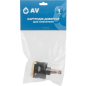 Картридж для дивертора D33 AV ENGINEERING тип F (AVSSS-099) - Фото 4