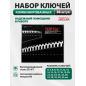 Набор ключей комбинированных 6-32 мм 26 предметов TOPTUL (GPAB2602)