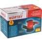 Шлифмашина эксцентриковая (орбитальная) WORTEX LX RS 1245-1 E (1333377) - Фото 15