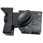Выключатель для шлифмашины эксцентриковой WORTEX RS1245-1E (S1-GW-125-37)