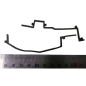Прокладка корпуса для перфоратора WORTEX CRH1810 (YN-5018-45+46)
