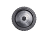 Колесо для собирателя листьев WORTEX HLS5310 (PLS001N53A1-11)