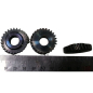 Шестерня для пилы циркулярной WORTEX CCS1814 (YN-5118-19)