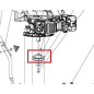 Шкив ведущий для газонокосилки ECO LG-820 (624005)
