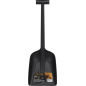 Лопата снеговая автомобильная 220х630 мм FISKARS Solid (1019353) - Фото 4