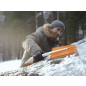 Щетка для снега со скребком FISKARS SnowXpert (1019352) - Фото 9