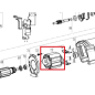 Статор для перфоратора MOLOT (MRH8001-73)