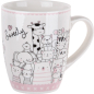 Кружка керамическая PERFECTO LINEA Animal Friends-2 360 мл (30-063442)