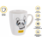 Кружка керамическая PERFECTO LINEA Mini Panda-2 360 мл (30-063332) - Фото 2