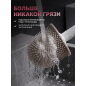 Ершик для унитаза PERFECTO LINEA резиновый белый (43-371041) - Фото 5