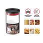 Банка стеклянная для сыпучих продуктов PERFECTO LINEA Chef 1000 мл (34-109100) - Фото 6