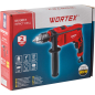 Дрель ударная WORTEX DS 1307-1 (1325477) - Фото 15