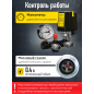 Компрессор DGM AC-2100B (DG2720-2) - Фото 5