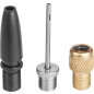 Компрессор автомобильный аккумуляторный WORTEX CTI 1811 ALL1 (1325446) - Фото 11