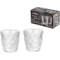Набор стаканов PERFECTO LINEA Frosty Ice 270 мл 2 штуки (31-280100) - Фото 5