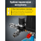 Компрессор безмасляный DGM AC-450F (DG2720-5) - Фото 4