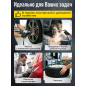 Компрессор безмасляный DGM AC-450F (DG2720-5) - Фото 9